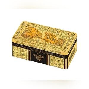 Yu-Gi-Oh 2021 Tin of Ancient Battles Sealed | Mega Tin Trading Cards